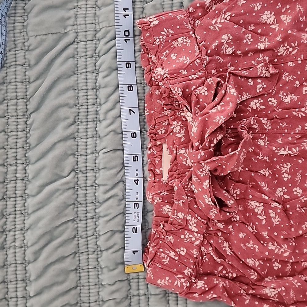 SO Super High Rise Soft Shortie Size XS - Picture 3 of 6